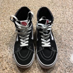 Vans Sk8-Hi High Top Sneakers